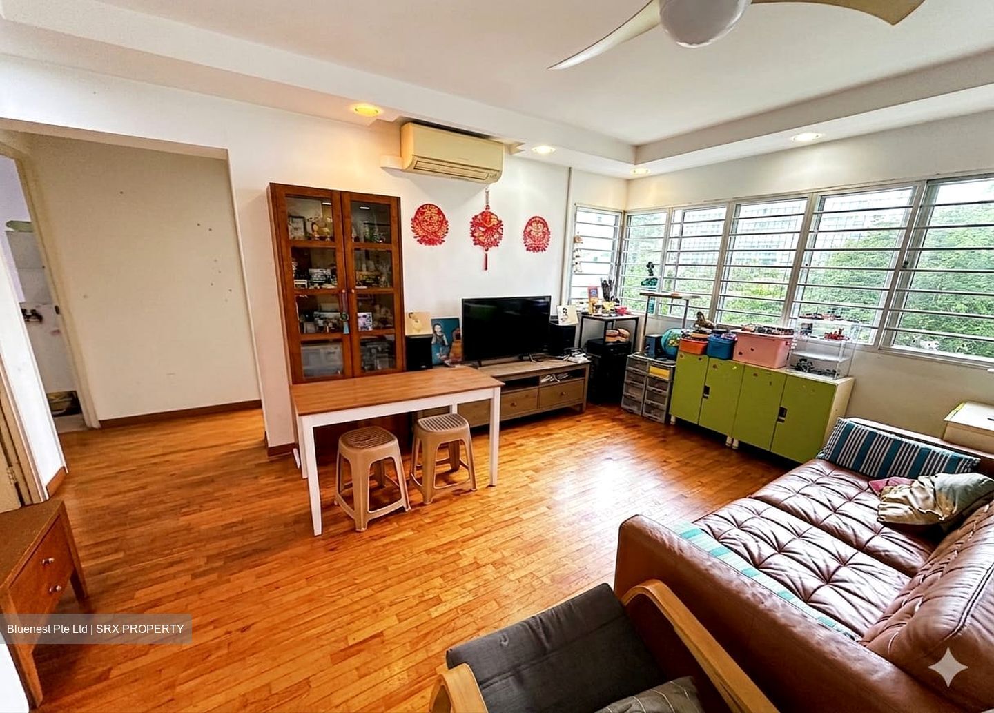 Blk 40 Rumah Tinggi View (Bukit Merah), HDB 4 Rooms #555390851